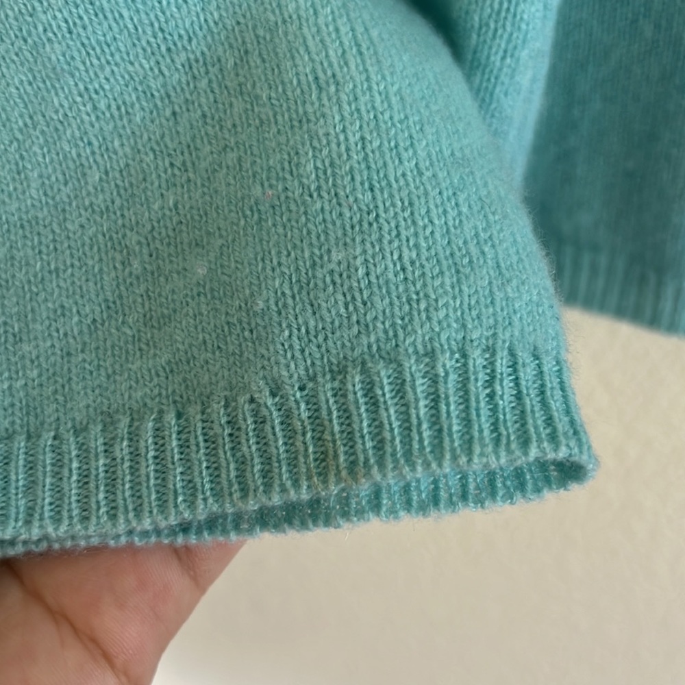 Charter Cashmere Sweater - Picture 3 of 4